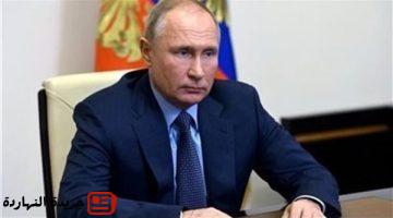 أخر الأخبار : بوتين يبحث مع رئيس البرازيل جهود حل الأزمة الأوكرانية ويؤكدان تعزيز الشراكة