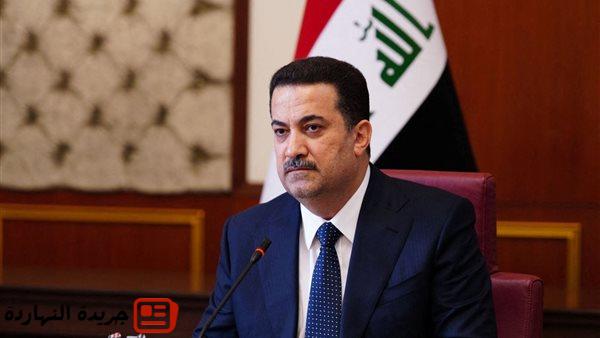 أخر الأخبار : رئيس وزراء العراق: لا تهاون فى حصر السلاح بيد الدولة ومكافحة الفساد 5 أخر الأخبار : رئيس وزراء العراق: لا تهاون فى حصر السلاح بيد الدولة ومكافحة الفساد