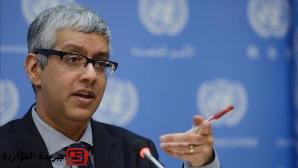 أخر الأخبار : مسؤول أممي: نشيد بدور مصر وقطر وندعو إلى وقف فوري لإطلاق النار بغزة