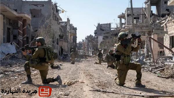 أخر الأخبار : “معاريف”: 57% من الإسرائيليين يؤيدون صفقة تبادل المحتجزين مقابل وقف الحرب