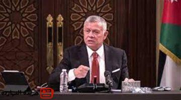 أخر الأخبار : ملك الأردن يؤكد رفضه القاطع قرار احتلال غزة ويعتبره تقويضا لحل الدولتين