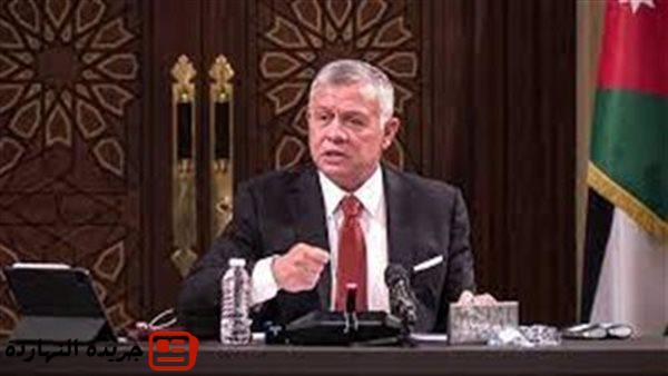 أخر الأخبار : ملك الأردن يؤكد رفضه القاطع قرار احتلال غزة ويعتبره تقويضا لحل الدولتين