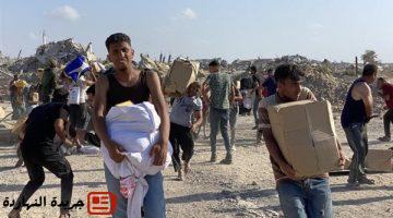أخر الأخبار : مندوب فلسطين بجامعة الدول العربية: إسرائيل حولت مراكز المساعدات إلى مصائد للموت