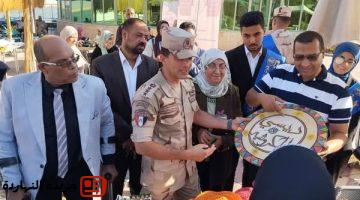 أخر خبر : إبداع وتمكين.. القومي لذوي الإعاقة يفتتح معرض المنتجات العاشر في السويس