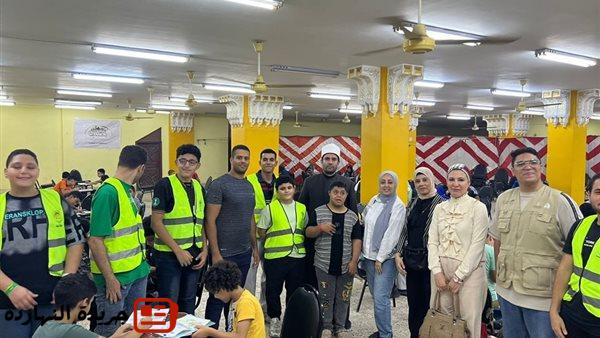 أخر خبر : “اتحاد بشبابها” ينظم مبادرة مساجدنا حياة من مسجد النصر بالمنصورة بالتعاون مع الأوقاف