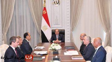 أخر خبر :  الرئيس السيسي يوجه بوضع خارطة طريق شاملة لتطوير الإعلام المصري للارتقاء