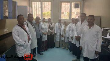 أخر خبر : “الزراعة” تؤهل كوادر فنية لتشغيل مركز”التلقيح الاصطناعي” بسوهاج لتعزيز الإنتاج الحيواني بالصعيد