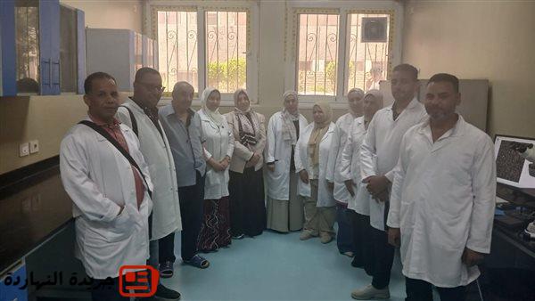 أخر خبر : "الزراعة" تؤهل كوادر فنية لتشغيل مركز"التلقيح الاصطناعي" بسوهاج لتعزيز الإنتاج الحيواني بالصعيد 5 أخر خبر : “الزراعة” تؤهل كوادر فنية لتشغيل مركز”التلقيح الاصطناعي” بسوهاج لتعزيز الإنتاج الحيواني بالصعيد