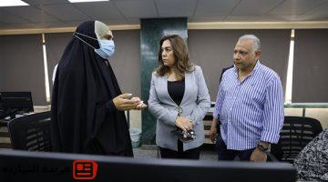 أخر خبر : جولة مفاجئة لـ”وزيرة التنمية” بحي الموسكي لمتابعة تقديم الخدمات للمواطنين بالمركز التكنولوجي