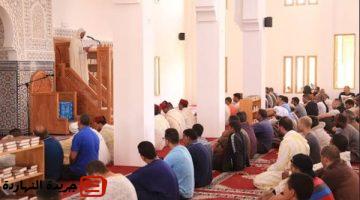 أخر خبر : خطبة الجمعة 8 أغسطس..وزارة الأوقاف تحذر من الغلو والتشدد وتؤكد على قيم الرفق والاعتدال