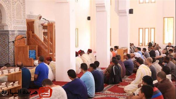 أخر خبر : خطبة الجمعة 8 أغسطس..وزارة الأوقاف تحذر من الغلو والتشدد وتؤكد على قيم الرفق والاعتدال 5 أخر خبر : خطبة الجمعة 8 أغسطس..وزارة الأوقاف تحذر من الغلو والتشدد وتؤكد على قيم الرفق والاعتدال