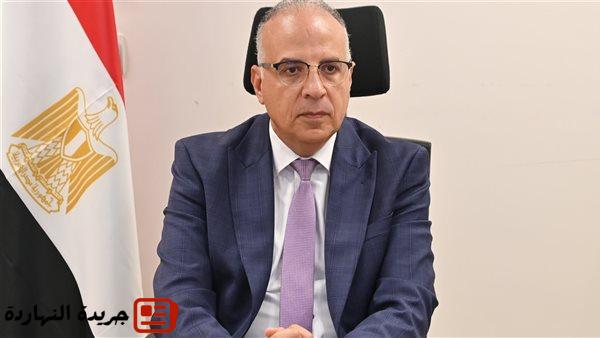 أخر خبر : “سويلم” يبحث استخدام الأقمار الصناعية لرصد ومتابعة ورد النيل والحشائش بالمجاري المائية