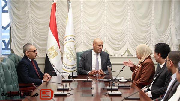 أخر خبر : شراكة حكومية لتأهيل طلاب المدارس بالمهارات التكنولوجية عبر مسابقة ومبادرة جديدة