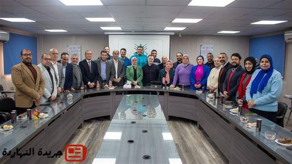 أخر خبر : “متبقيات المبيدات”.. أول معمل يجمع بين 6شهادات آيزو لتعزيز الثقة في الصادرات الزراعية