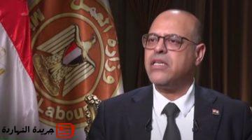 أخر خبر : محمد جبران: إجراءات السلامة والصحة المهنية مهمة جدا نظرا لأهمية عامل الدليفري