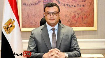 أخر خبر : وزير الإسكان يعلن الانتهاء من تنفيذ ربط التغذية الكهربائية للحي الرابع بمدينة بدر