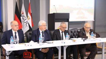 أخر خبر : وزير التعليم العالي يترأس الاجتماع المشترك لمجلسي الجامعات الخاصة والأهلية