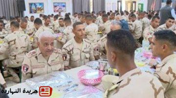 أخر خبر : وزير الدفاع يلتقي أبطال المنطقة الجنوبية العسكرية: جاهزية كاملة لحماية الوطن