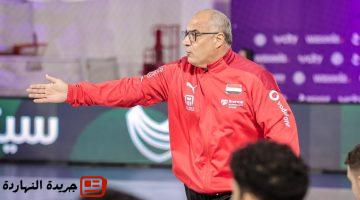 صحية مفاجئة لـ طارق محروس مدرب منتخب الناشئين قبل