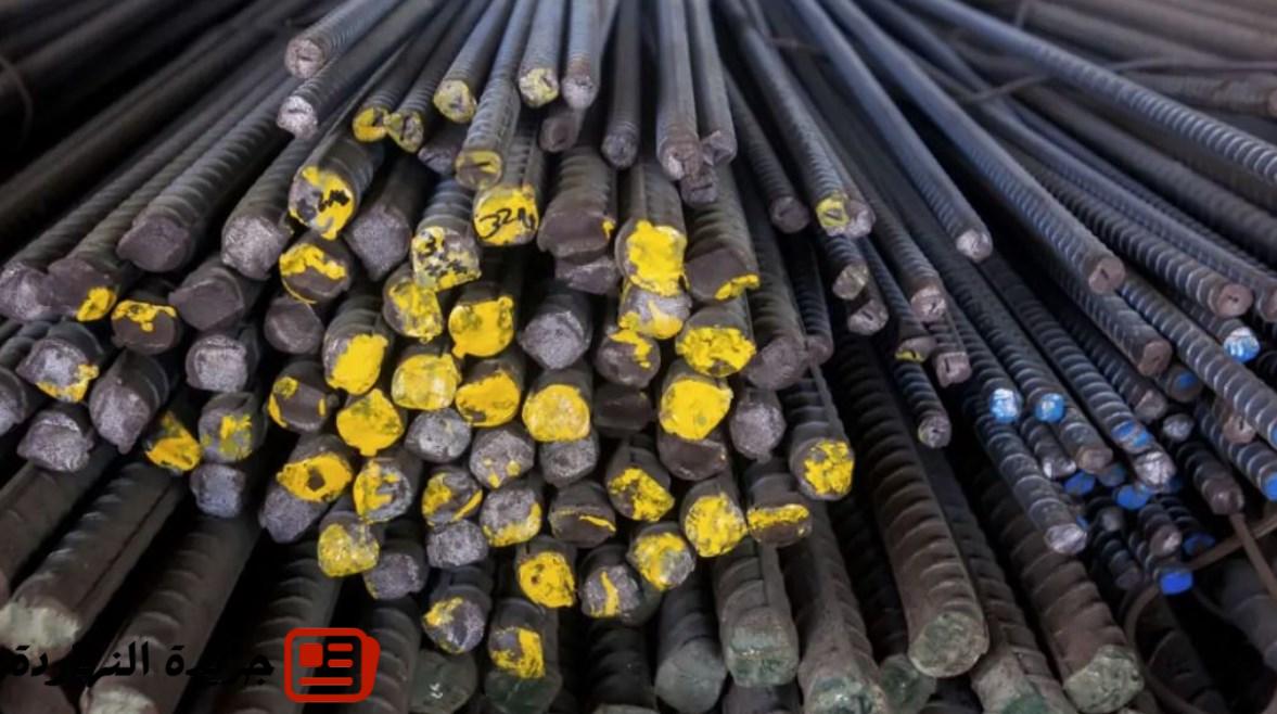 أسعار الحديد والأسمنت اليوم الثلاثاء 5 أغسطس 2025