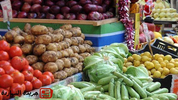 أسعار الخضروات والفاكهة بسوق العبور اليوم الثلاثاء 5 أغسطس 2025 5 أسعار الخضروات والفاكهة بسوق العبور اليوم الثلاثاء 5 أغسطس 2025
