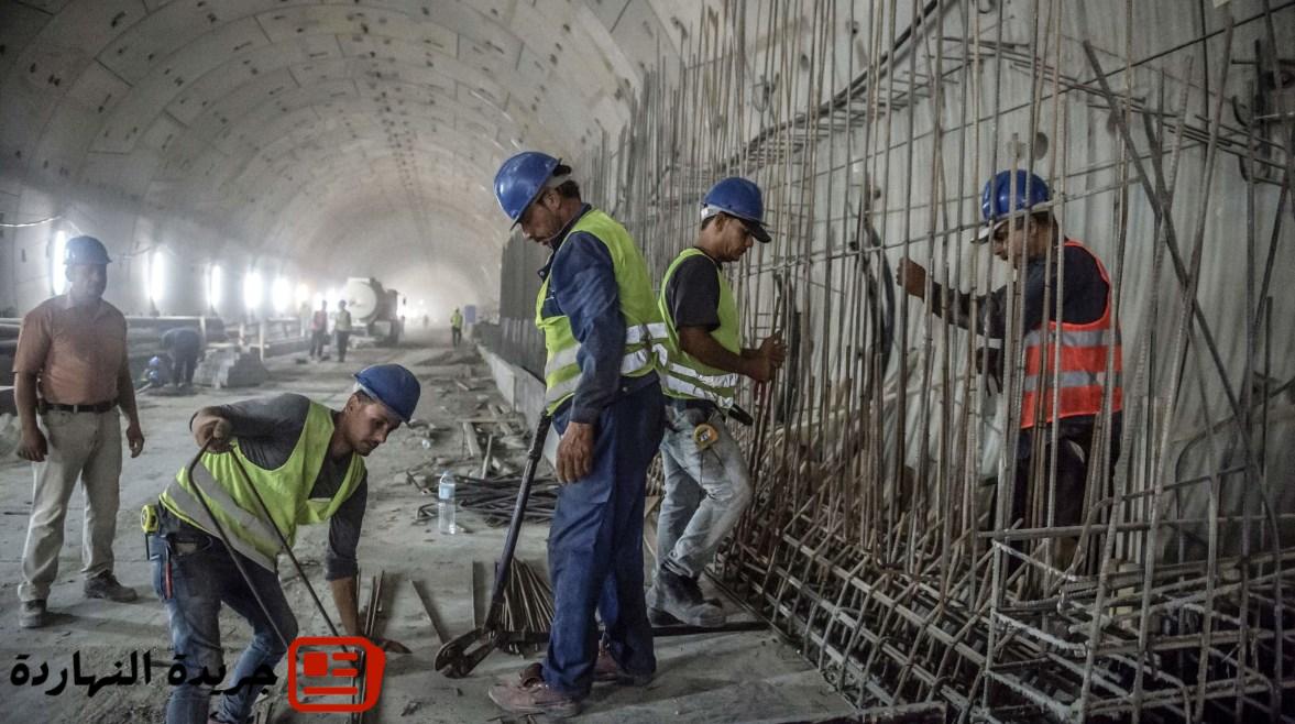 أسعار مواد البناء اليوم السبت.. طن الحديد يقفز 661 جنيهًا