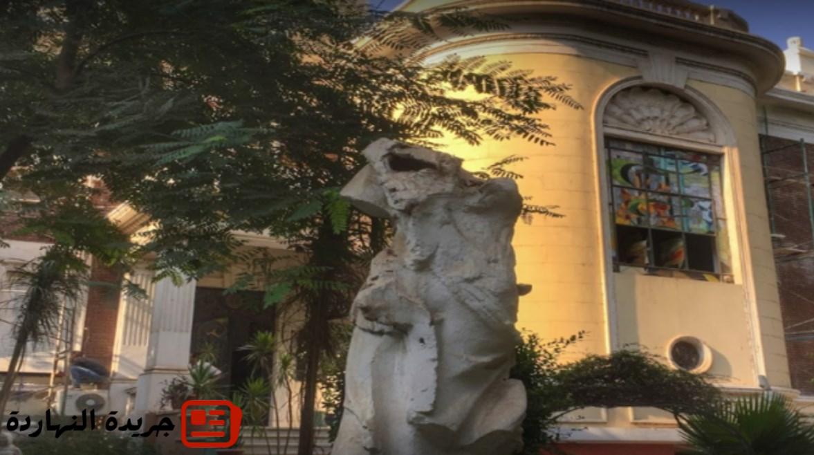 أقسام فنون جميلة 2025