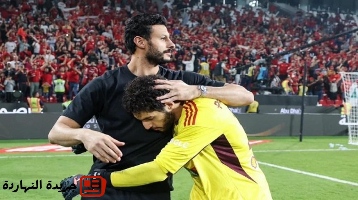أمير هشام: الشناوي يتعرض لهجوم ظالم