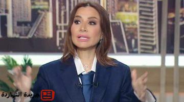 مؤامرة تهجير جماعي لأهالي غزة تكشفها بسمة وهبة