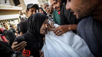 إسرائيل تقتل 20 فلسطينيا بينهم 9 من منتظري المساعدات