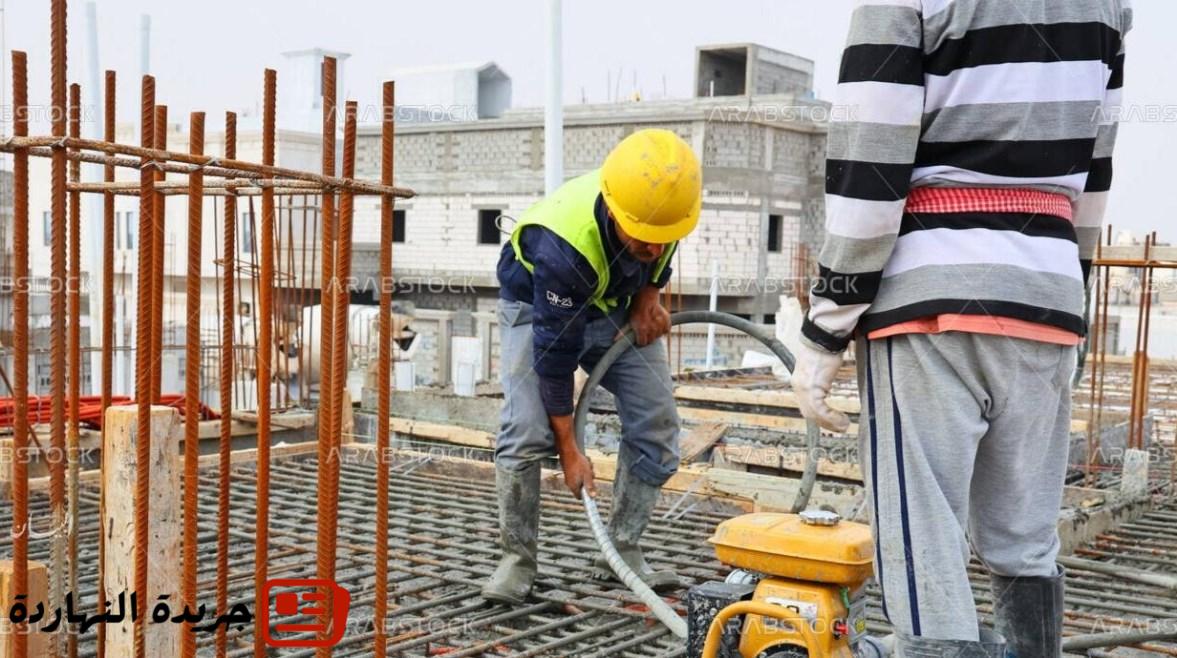 إقتصاد : 
                                أسعار الحديد والأسمنت اليوم السبت.. طن الاستثماري ينخفض 550 جنيهًا
