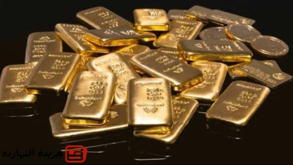 إقتصاد : ارتفاع أسعار سبائك الذهب اليوم وسط زيادة الطلب العالمي 5 إقتصاد : ارتفاع أسعار سبائك الذهب اليوم وسط زيادة الطلب العالمي