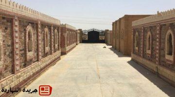إقتصاد : 
                                “الإسكان” تعلن بدء تسليم 114 قطعة أرض مقابر للمصريين بالخارج