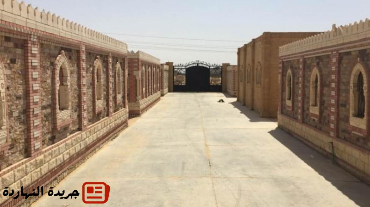 إقتصاد : "الإسكان" تعلن بدء تسليم 114 قطعة أرض مقابر للمصريين بالخارج 5 إقتصاد :
“الإسكان” تعلن بدء تسليم 114 قطعة أرض مقابر للمصريين بالخارج