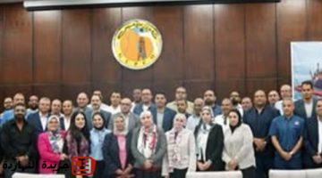 إقتصاد :  البترول ينظم ورشة عمل موسعة للحد من حوادث التلوث البحري بالزيت برأس شقير