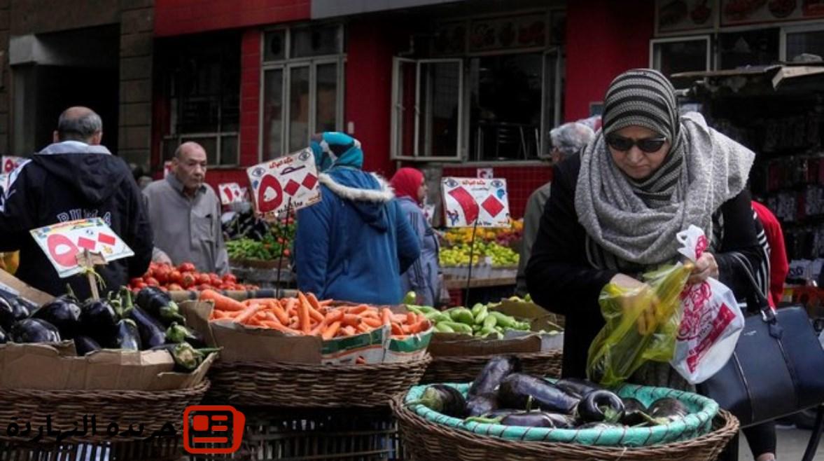 إقتصاد : 
                                التضخم في مصر.. توقعات “المركزي” لـ 2026