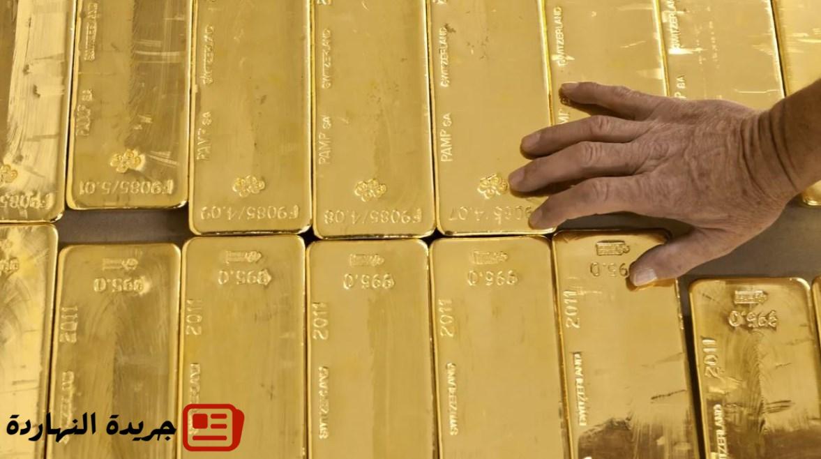 إقتصاد : بعد فشل مفاوضات الرسوم.. ما مستقبل صناعة الذهب في سويسرا؟ 5 إقتصاد :
بعد فشل مفاوضات الرسوم.. ما مستقبل صناعة الذهب في سويسرا؟