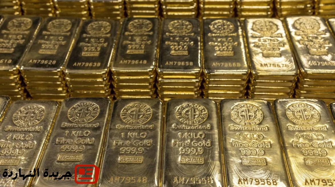 إقتصاد : 
                                ترامب يعتزم إعفاء سبائك الذهب من الرسوم الجمركية