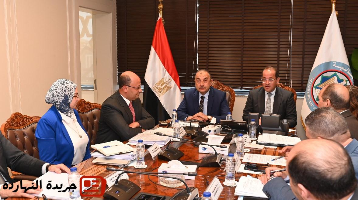 إقتصاد : كجوك: حريصون على الاستغلال الأمثل للموارد والأصول المملوكة للدولة 5 إقتصاد :
كجوك: حريصون على الاستغلال الأمثل للموارد والأصول المملوكة للدولة