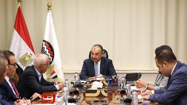 إقتصاد : وزير قطاع الأعمال: نراهن على العمال لرفع كفاءة الإنتاج وتحقيق الاستدامة