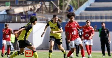 اتحاد الكرة: هبوط 3 فرق من دورى الكرة النسائية نهاية الموسم