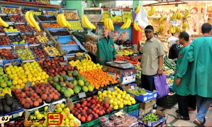ارتفاع الرقم الاستدلالي للأثمان بـ0.3% عند الاستهلاك بتطوان 5 ارتفاع الرقم الاستدلالي للأثمان بـ0.3% عند الاستهلاك بتطوان