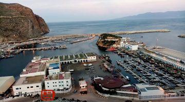 الرواج الإجمالي على صعيد الموانئ المغربية