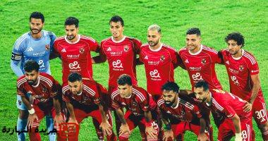 الأهلى يتعادل مع بتروجت 2 – 2 فى ختام تجاربه الودية قبل انطلاق الدورى