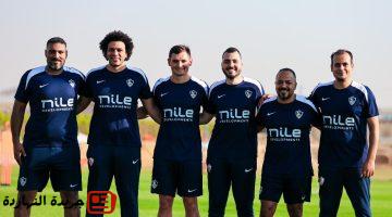الإسباني جيرارد أوسو مانزانيت رئيسا للجهاز الطبي بالزمالك