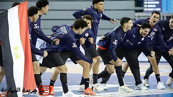 الاتحاد المصري يعلن قائمة منتخب مصر تحت 19 عاما المشاركة في كأس العالم لكرة اليد 5 الاتحاد المصري يعلن قائمة منتخب مصر تحت 19 عاما المشاركة في كأس العالم لكرة اليد