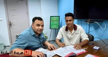 الاهلي يفسخ تعاقده مع مصطفي البدري..واللاعب يوقع لبتروجت موسمين .. صورة 5 الاهلي يفسخ تعاقده مع مصطفي البدري..واللاعب يوقع لبتروجت موسمين .. صورة