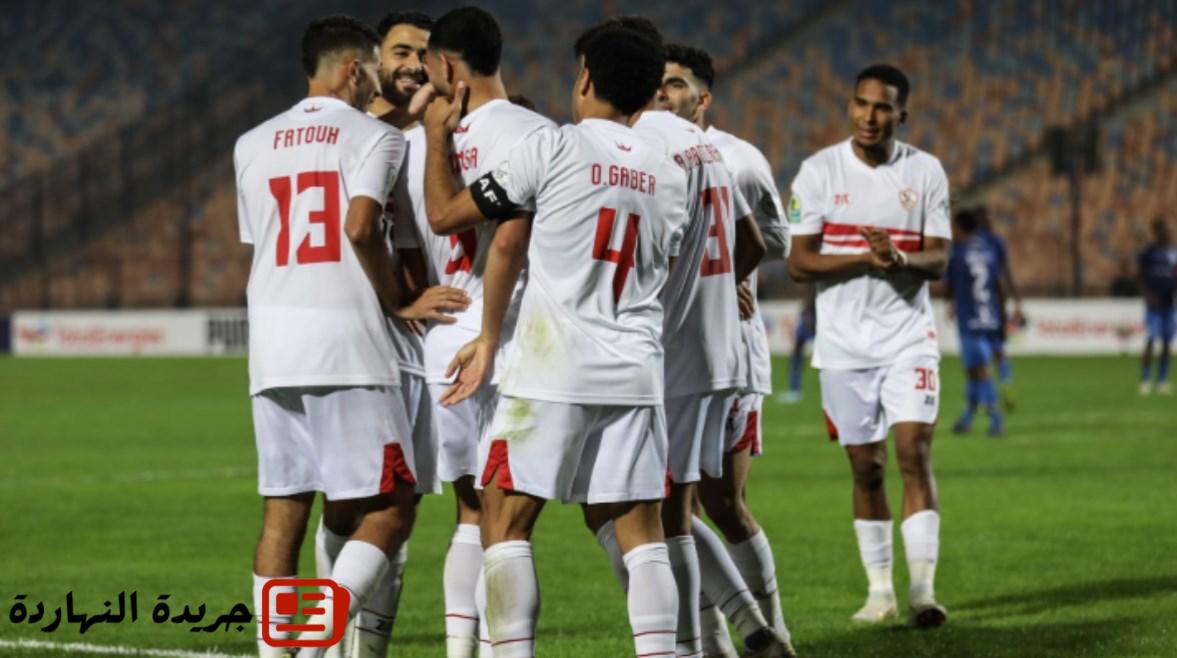 التشكيل المتوقع للزمالك أمام بروكسي اليوم 2 التشكيل المتوقع للزمالك أمام بروكسي اليوم