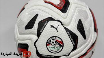 توزع 2600 كرة رسمية PUMA على الأندية المصرية