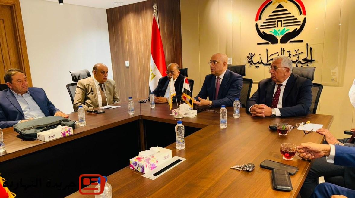 “الجبهة الوطنية” يعلن تشكيل أمانة الفلاحين المركزية 2 “الجبهة الوطنية” يعلن تشكيل أمانة الفلاحين المركزية
